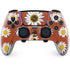 Flower Power PS5 DualSense Edge Pro Controller Skin