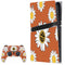 Flower Power PS5 Pro Bundle Skin