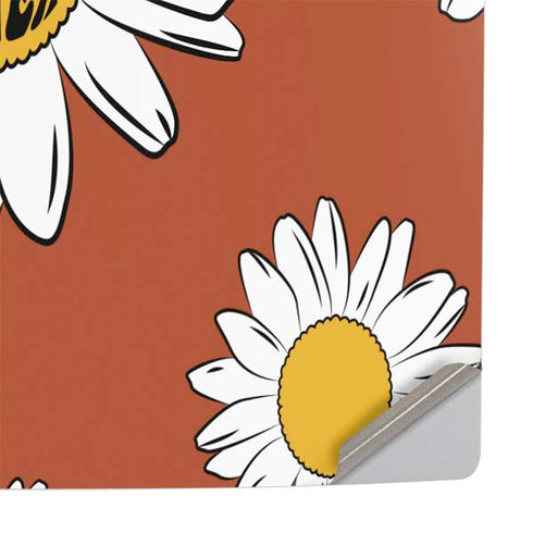 Flower Power PS5 Pro Console Skin