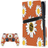 Flower Power PS5 Pro Disk Bundle Skin