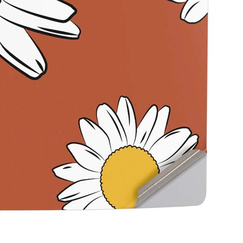 Flower Power PS5 Pro Disk Console Skin