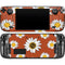 Flower Power Steam Deck Handheld Gaming Computer OLED Skin