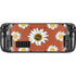 Flower Power Steam Deck Handheld Gaming Computer Skin