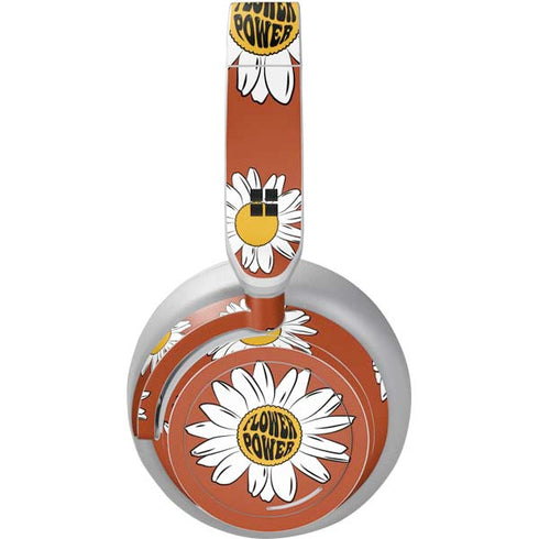 Flower Power Surface Headphones Skin