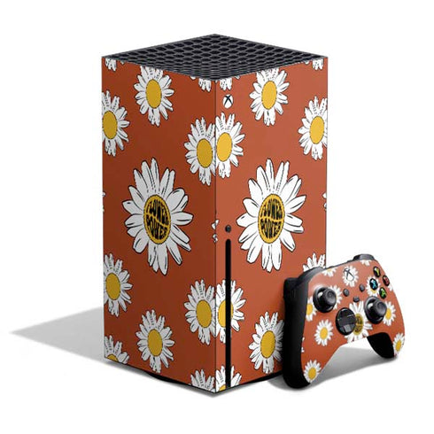 Flower Power Xbox Series X Skins