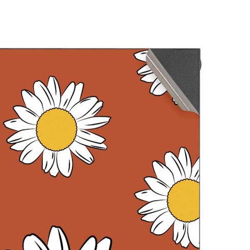 Flower Power XBox Series X Digital Edition Console Skin