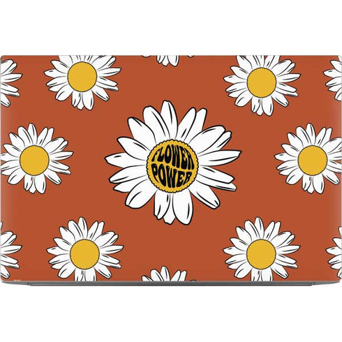 Flower Power Dell XPS Skin