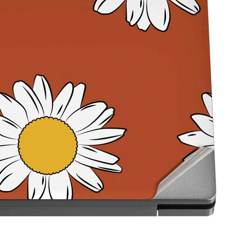 Flower Power Dell XPS Skin