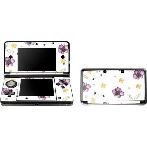 Flowers and Arrows 3DS (2011) Skin
