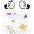Flowers and Arrows Amazon Echo Buds Skin