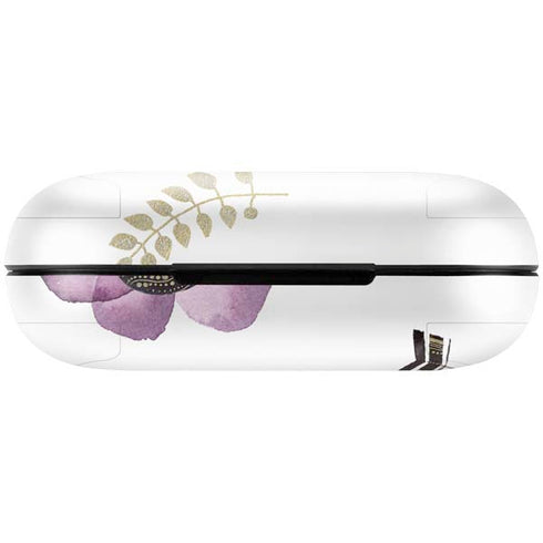 Flowers and Arrows Amazon Echo Buds Skin