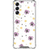 Flowers and Arrows Gabb Phone 4 Clear Case