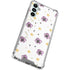 Flowers and Arrows Gabb Phone 4 Clear Case