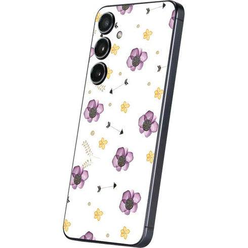 Flowers and Arrows Galaxy A16 5G Skin