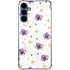 Flowers and Arrows Galaxy A35 5G Clear Case