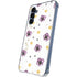 Flowers and Arrows Galaxy A55 5G Clear Case