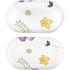 Flowers and Arrows Galaxy Buds Plus Skin
