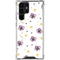 Flowers and Arrows Galaxy S23 Ultra Clear Case