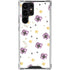 Flowers and Arrows Galaxy S23 Ultra Clear Case