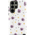 Flowers and Arrows Galaxy S23 Ultra Pro Case