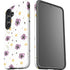 Flowers and Arrows Galaxy S25 Impact Case