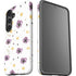 Flowers and Arrows Galaxy S25 Plus Impact Case