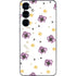Flowers and Arrows Galaxy S25 Plus Skin