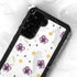 Flowers and Arrows Galaxy S24 Plus Waterproof Case