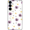 Flowers and Arrows Galaxy S25 Skin
