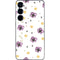 Flowers and Arrows Galaxy S24 Skin