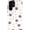 Flowers and Arrows Galaxy Cases