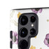 Flowers and Arrows Galaxy S25 Ultra Impact Case