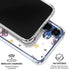 Flowers and Arrows Galaxy S25 Plus Clear Case