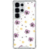 Flowers and Arrows Galaxy S25 Ultra Clear Case
