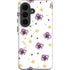 Flowers and Arrows Galaxy S26 Impact Case