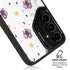 Flowers and Arrows Galaxy S26 Kickstand Case