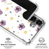 Flowers and Arrows Galaxy S26 Plus Clear Case