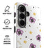 Flowers and Arrows Galaxy S26 Plus Impact Case