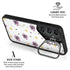 Flowers and Arrows Galaxy S26 Plus Kickstand Case