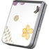Flowers and Arrows Galaxy Z Flip6 Skin