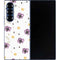 Flowers and Arrows Galaxy Z Fold6 Skin