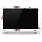 Flowers and Arrows Google Home Hub Skin