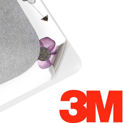 Flowers and Arrows Google Home Hub Skin