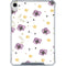 Flowers and Arrows iPad 11th Gen (2025) Clear Case