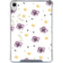 Flowers and Arrows iPad 11th Gen (2025) Clear Case
