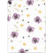 Flowers and Arrows Apple iPad Air Skin