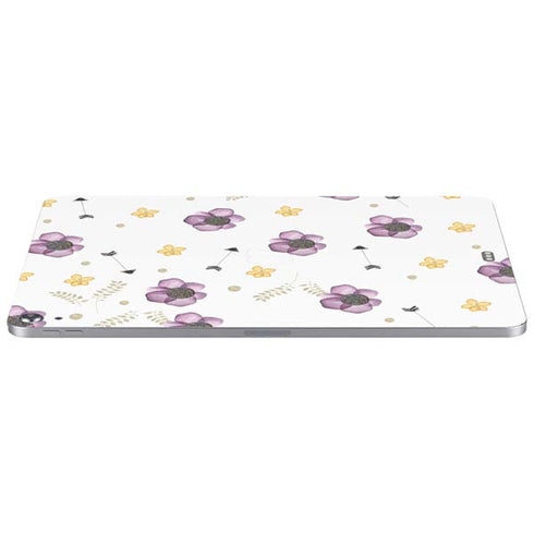 Flowers and Arrows Apple iPad Air Skin