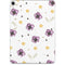 Flowers and Arrows Apple iPad Pro Skin