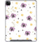 Flowers and Arrows iPad Cases