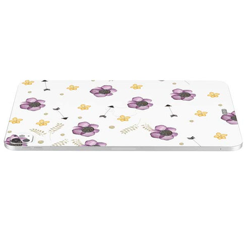Flowers and Arrows iPad Pro 13in M4 (2024) Skin